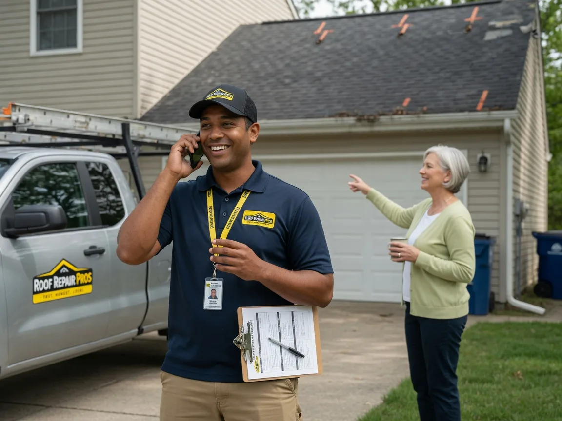 Roof Repair Glen Flora, WI FAQs